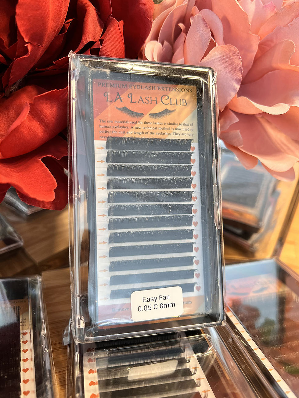LASH CLUB 0.05秒开 Easy Fans