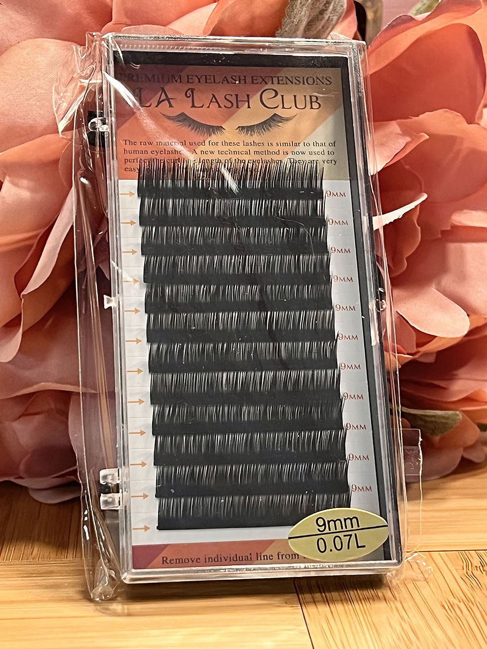 Thumbnail: Lash Club美睫L-Style 0.07 8-15&Mix