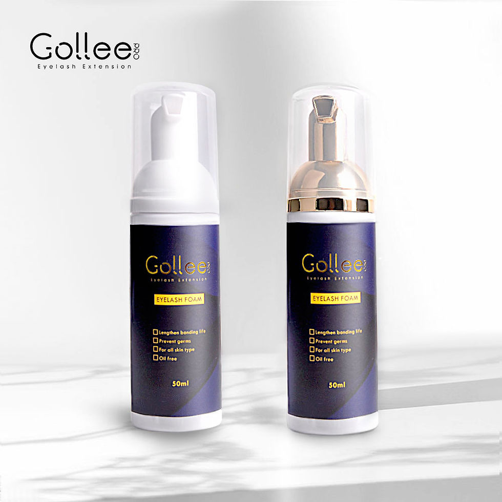 Thumbnail: Gollee Lash Foam