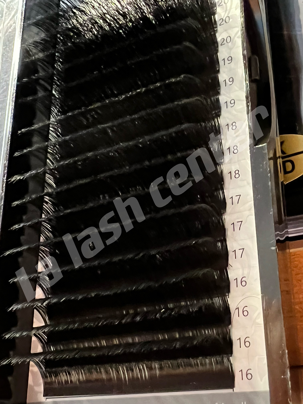 Thumbnail: N牌 0.05D MIX16mm-20mm