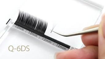 Thumbnail: JOVISA 日本产开花镊  Volume Tweezer Q-6DS