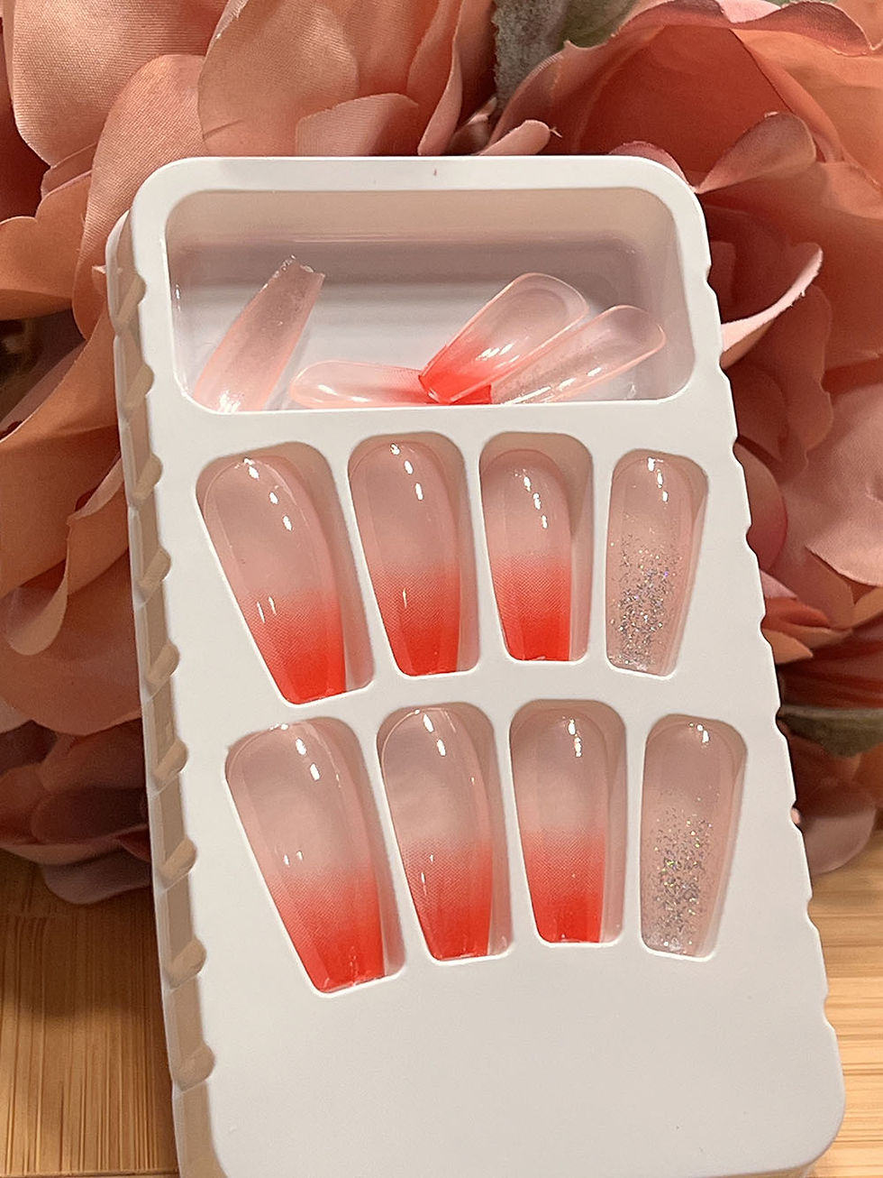 Thumbnail: 穿戴甲 多种颜色Press On Nails
