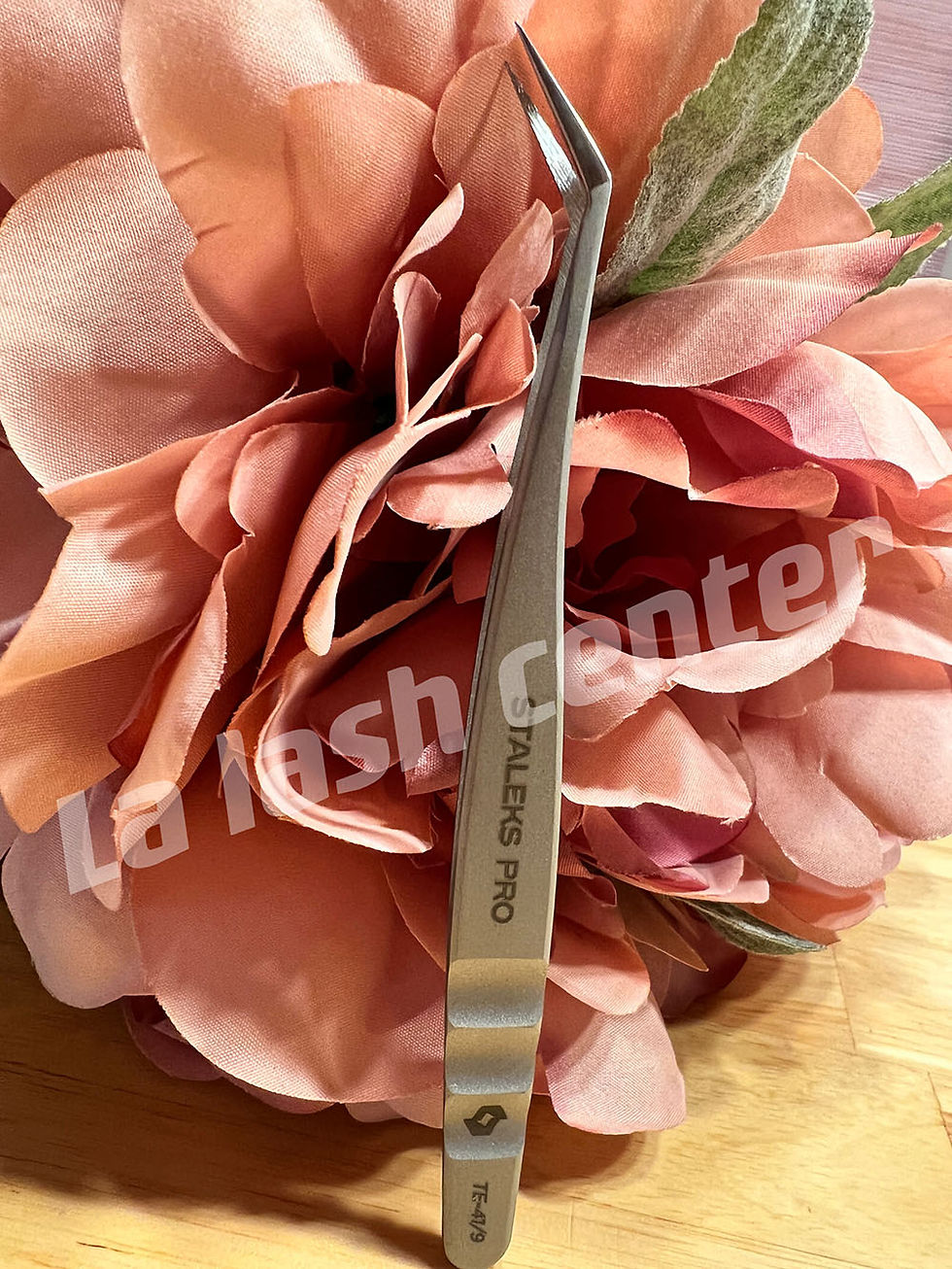 Thumbnail: 乌克兰美睫镊STALEKS PRO Eyelash Tweezer 41-9