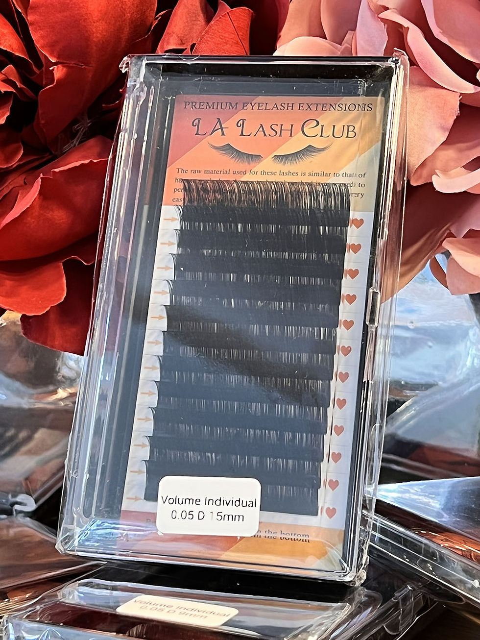 Thumbnail: LASH CLUB D Curl 8-18 0.05美睫0.05D翘8-18超好用嫁接睫毛