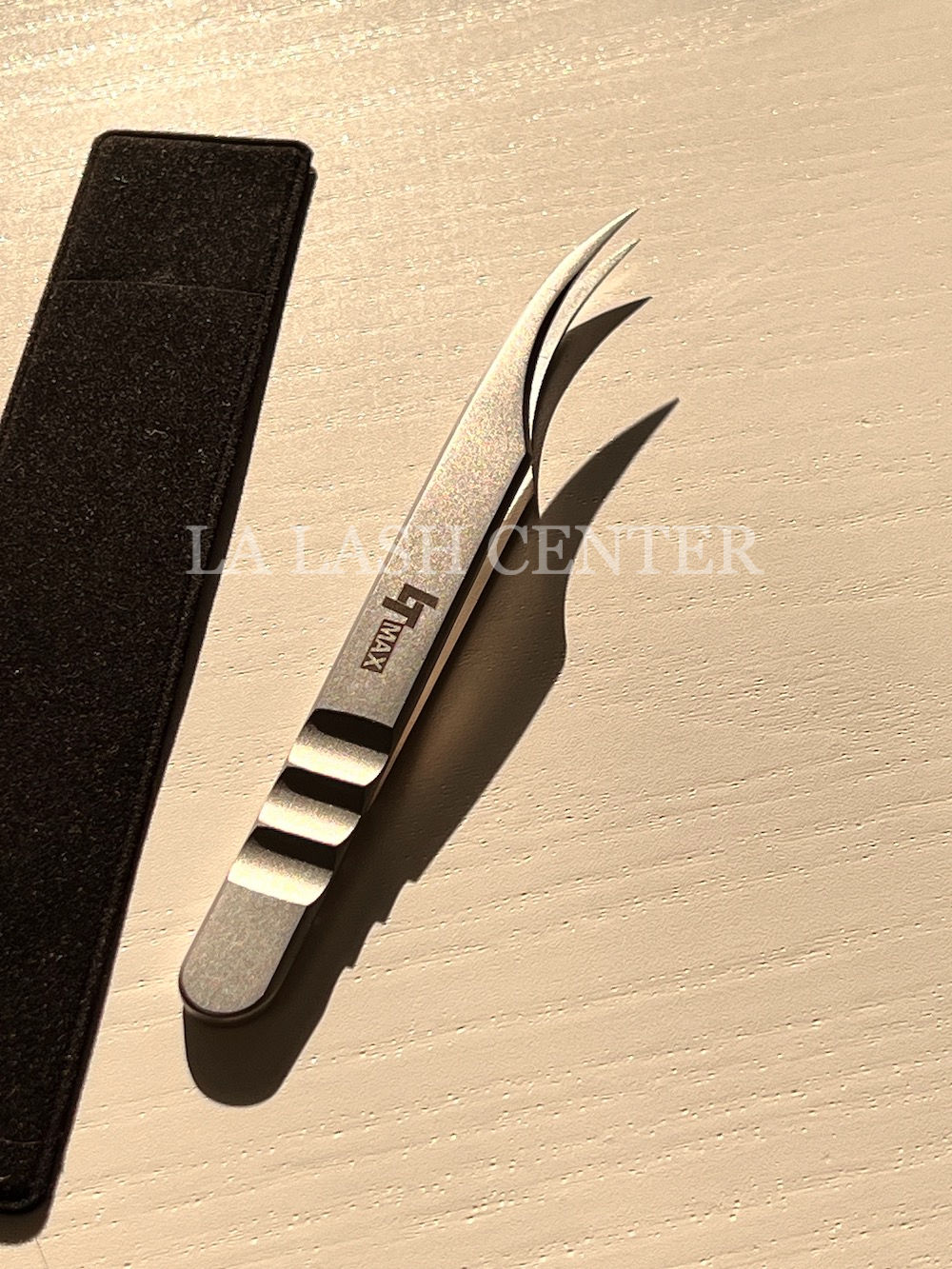国产乌克兰海豚镊Eyelash Tweezer