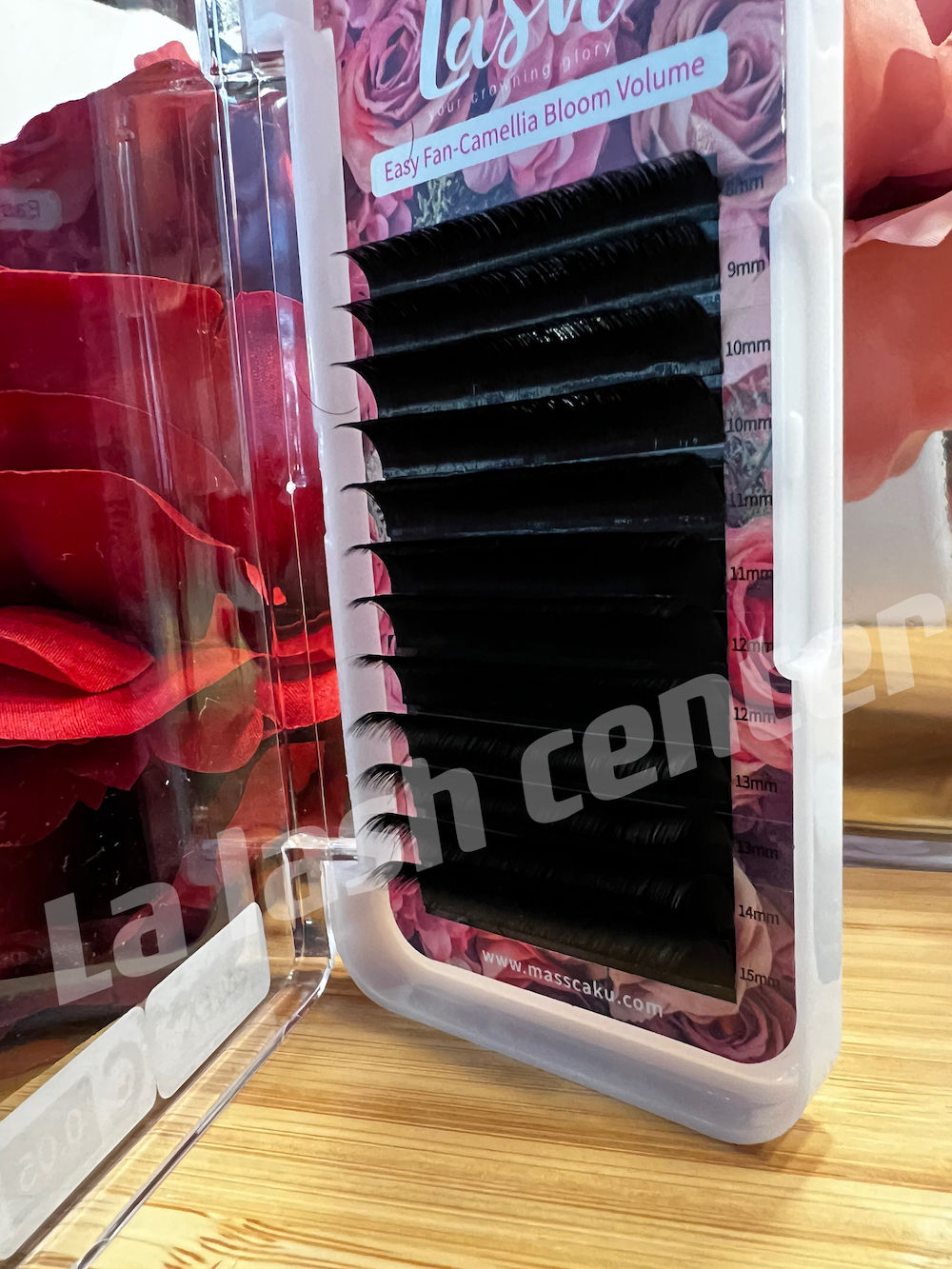 MASSCAKU 0.05秒开山茶花 mix