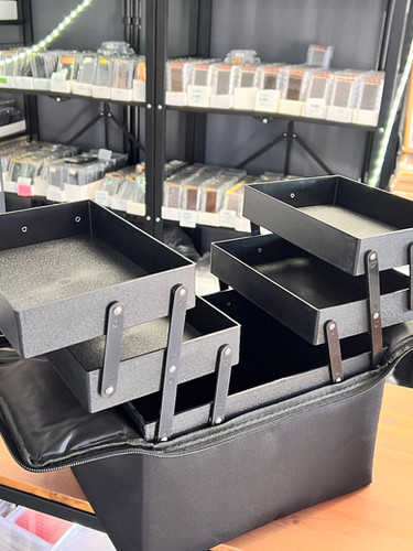 Large lash Carrying Train Case 美睫大号工具箱 | La Lashes Center