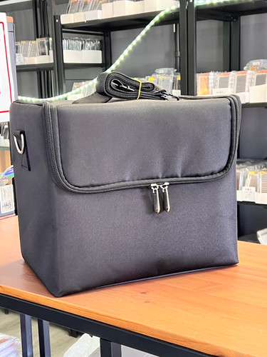 Large lash Carrying Train Case 美睫大号工具箱 | La Lashes Center