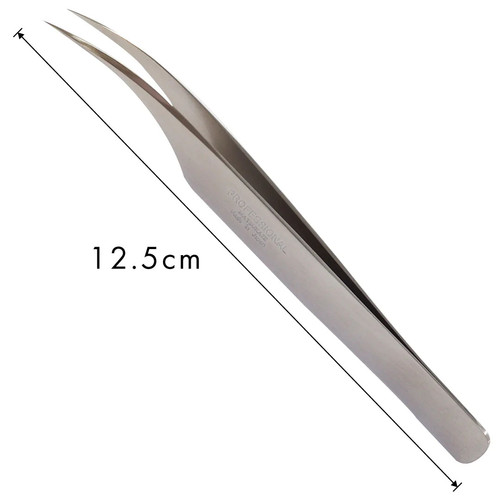 Matsukaze 日本松风美睫分毛镊Stainless steel Eyelash Tweezer Type-i