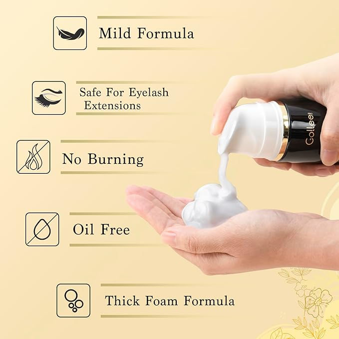 Thumbnail: Gollee Lash Foam