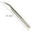 Thumbnail: Matsukaze 日本松风美睫镊Stainless steel Eyelash Tweezer Type-s