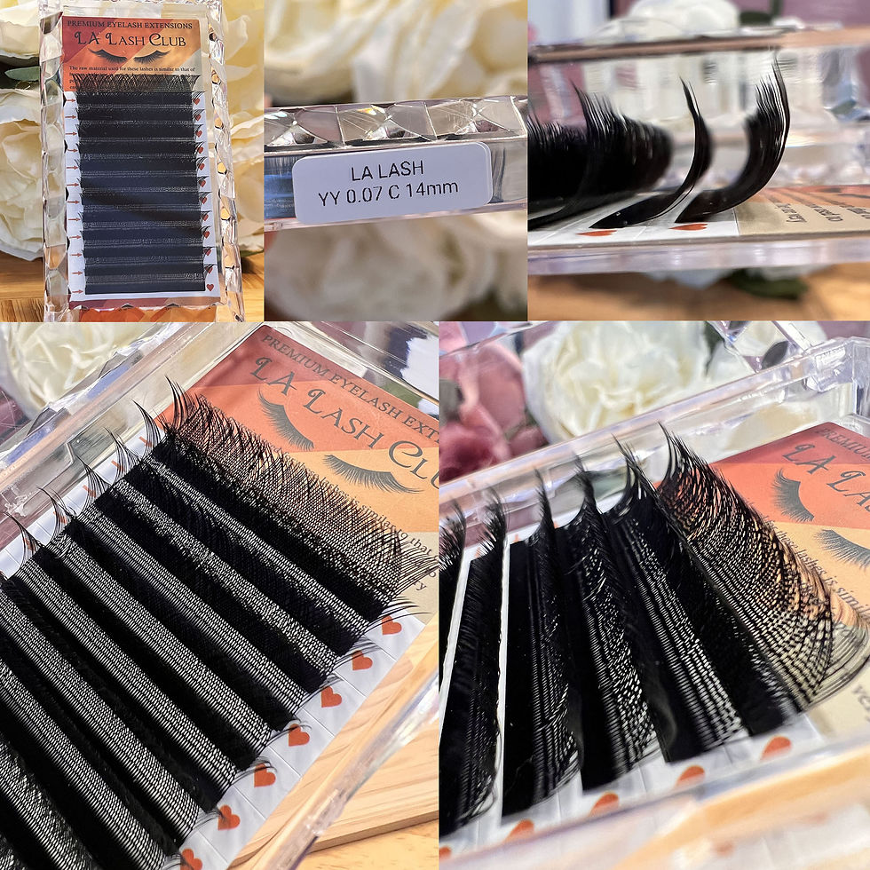 Thumbnail: LASH CLUB 0.07 YY美睫 C&D curl