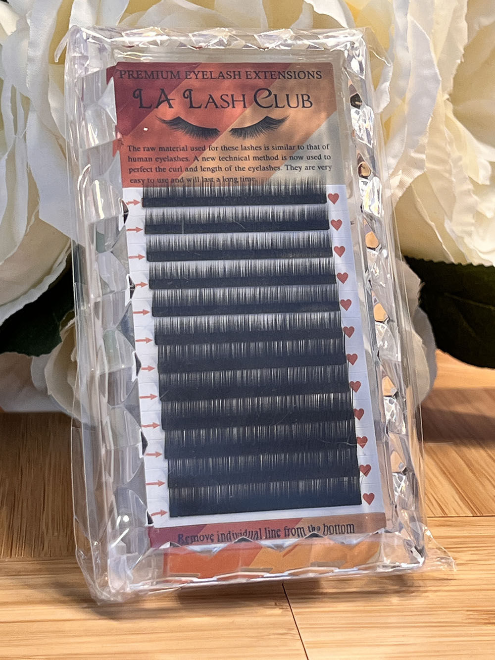 LASH CLUB 美睫下睫毛Bottom Lashes 0.2 MIX 6-9