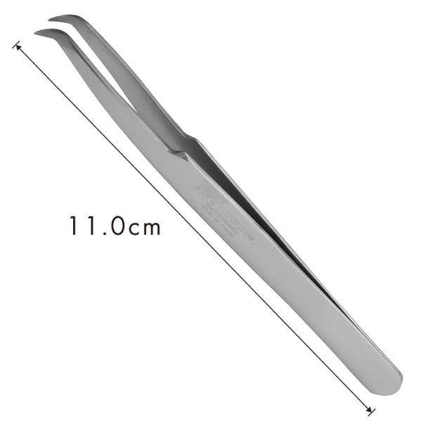 Thumbnail: Matsukaze 日本松风美睫镊Stainless steel Tweezer for Volume Lash 110x5mm