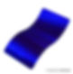 Intense blue