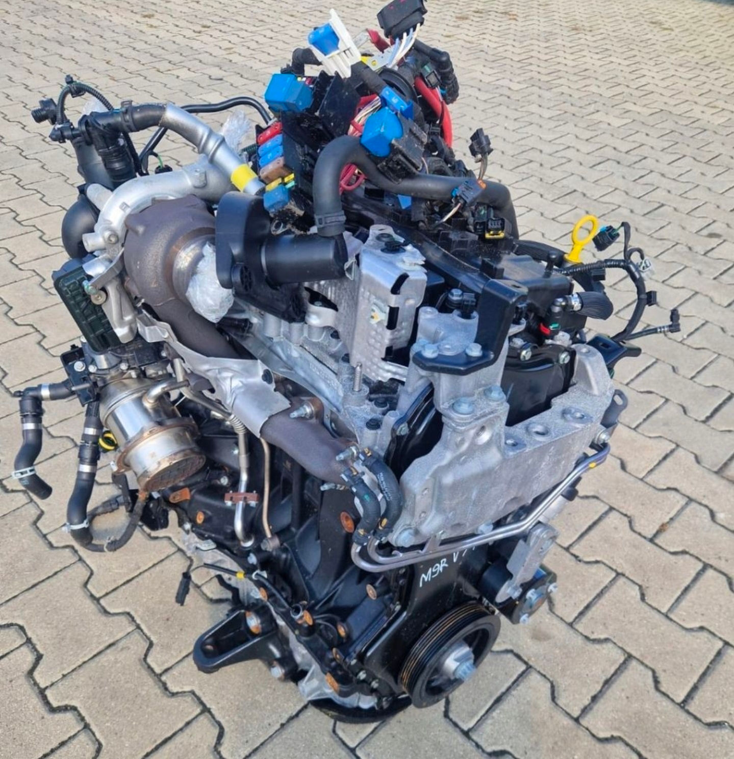M9RV710 Motor 2.0 dCi Opel Renault Komplett Motorlaufleistung auf Anfrage