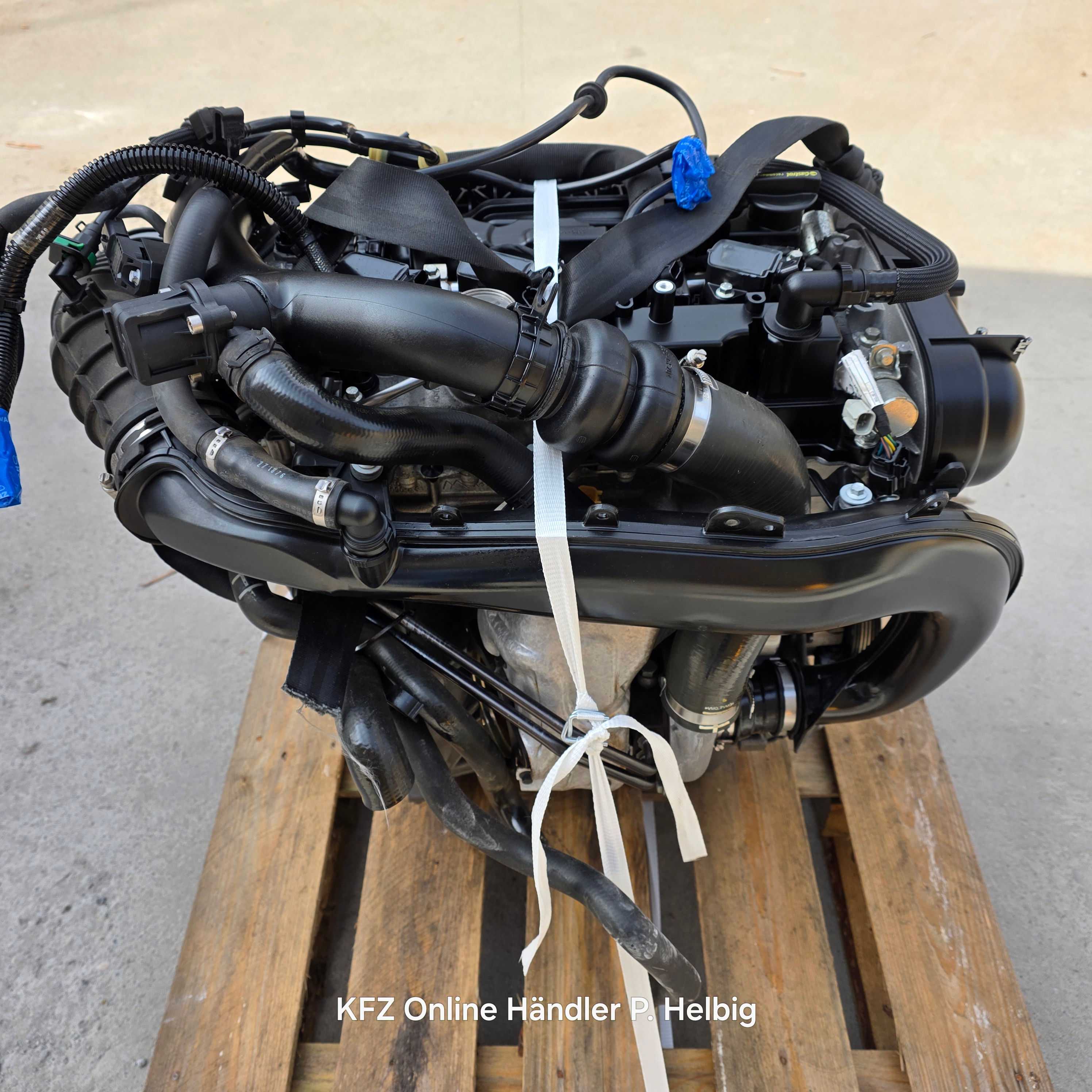 UNCP C15HDTX Motor Ford 1.5 EcoBoost Komplett Motorlaufleistung auf Anfragee