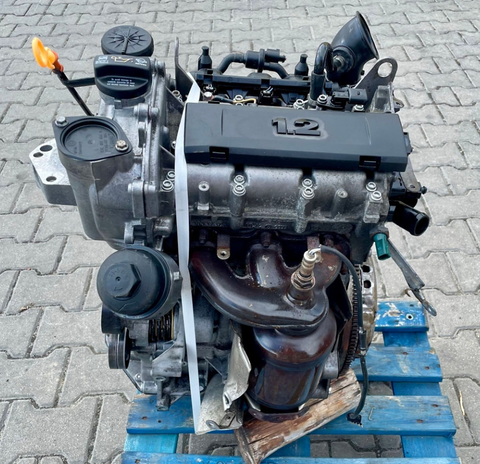 Miniaturbild: CGP Motor 1.2 Audi Seat Skoda VW Komplett Motorlaufleistung auf Anfrage