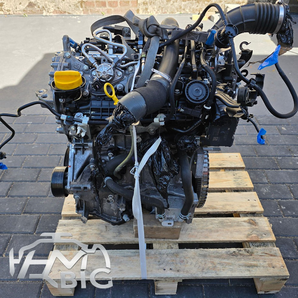 Miniaturbild: H5H450 H5H470 H5H490 Motor 1.3 TCE RENAULT DACIA – 50.000 KM!