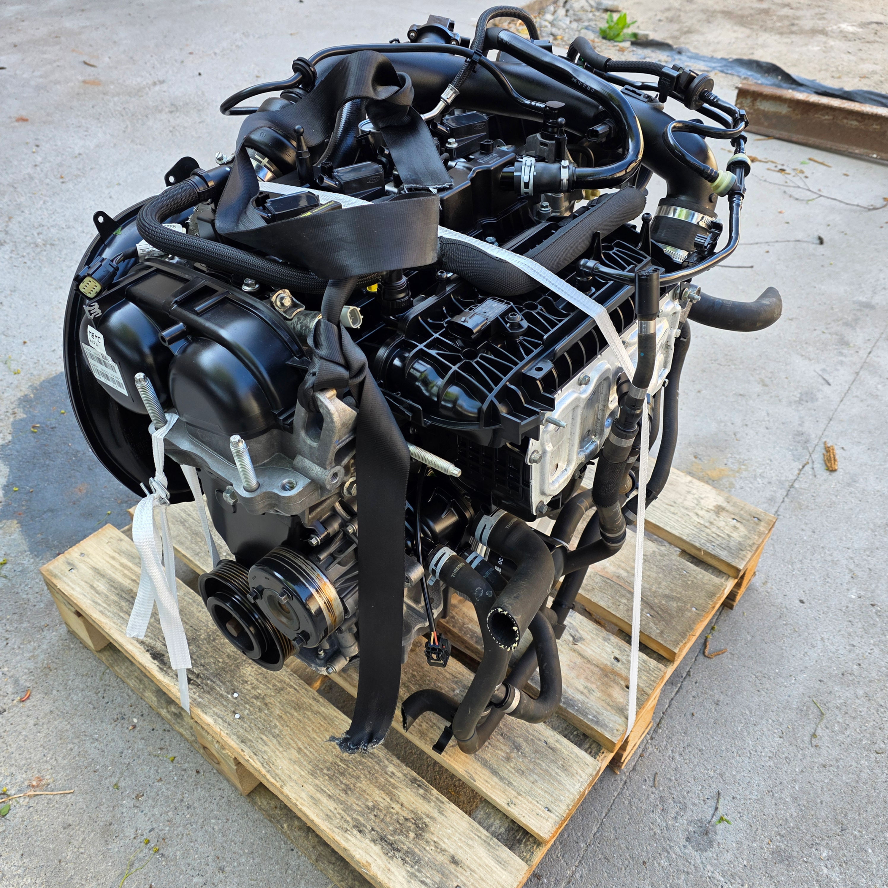 M9MA M9MB M9MC M9MD M9ME Motor Ford 1.5EcoBoost 54.000km Komplett