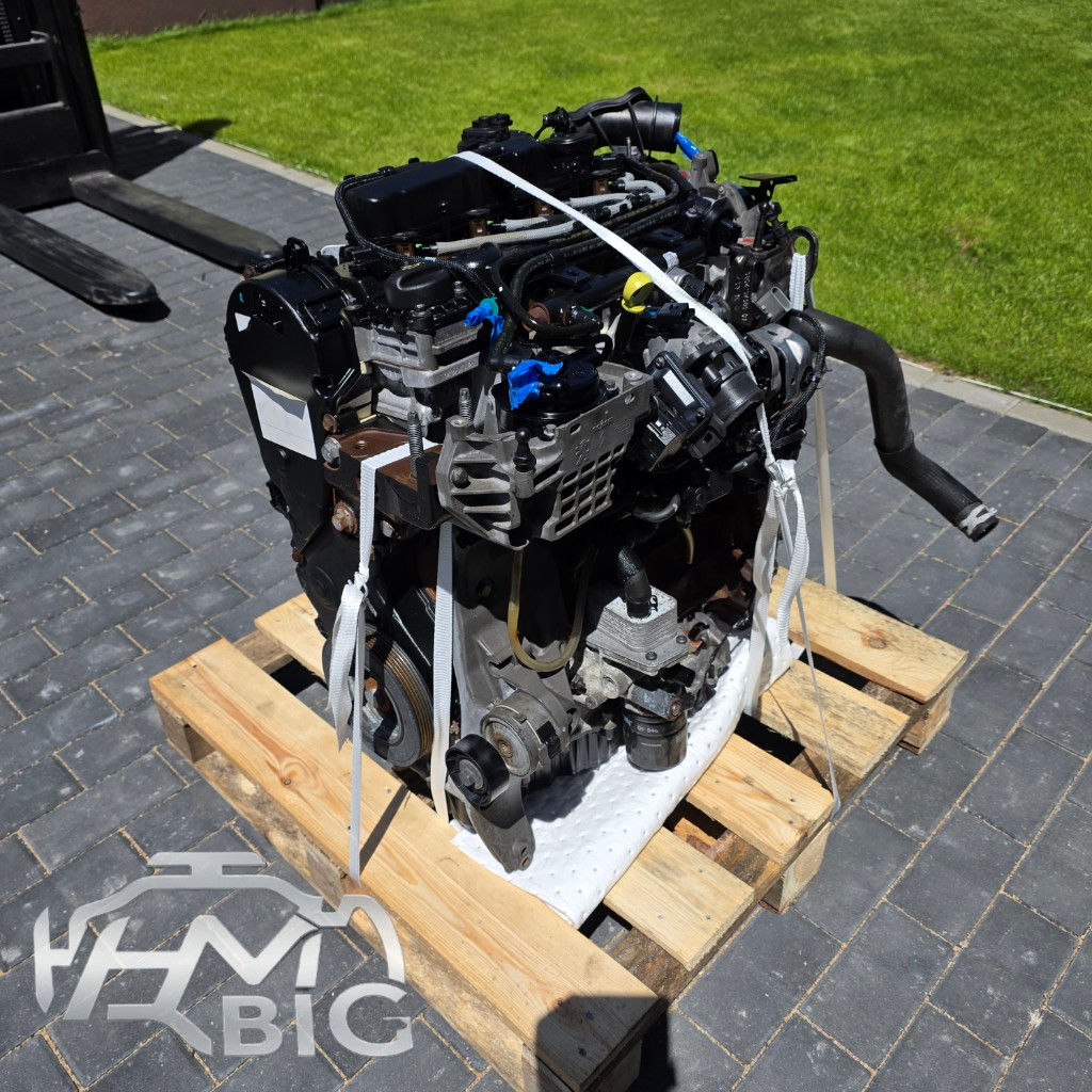 T7MA T8MA Motor FORD 2.0 TDCI 150PS / 180PS – 70.000km Komplett