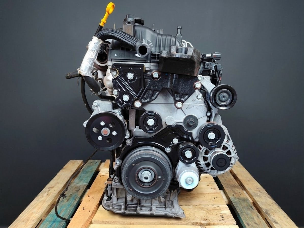 D4HA Motor 2.0CRDi Euro6 Komplett / Motorlaufleistung auf Anfrage