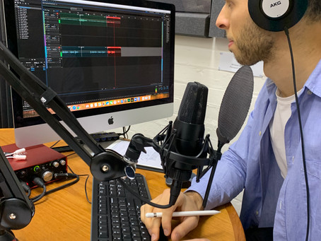 Powerful need to know learning via podcasts.