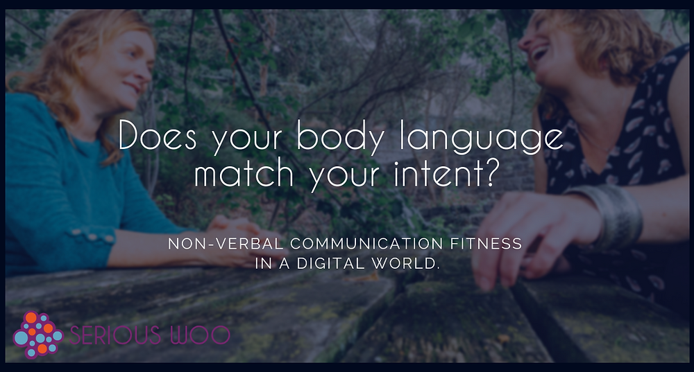 Language Buff How buff is your body language?