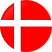 Bandeira da Dinamarca