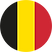 Bandeira da Bélgica
