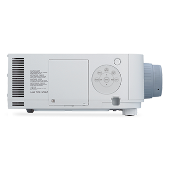 섬네일: NP-PA572W/ 5,700Ansi