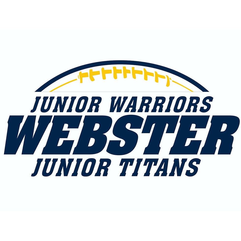 Webster Jr. Warriors/Jr. Titans