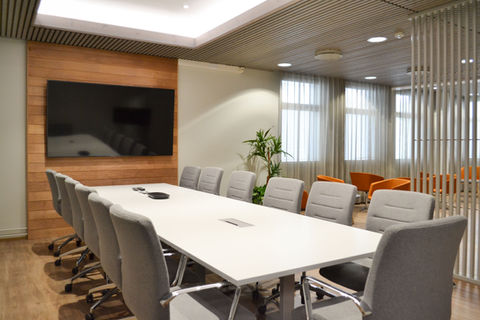 Edustussaunan suunnittelu