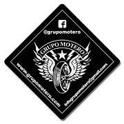 Logo de Grupo Motero Grupomotero