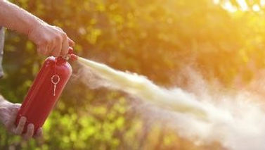 Using-Fire-Extinguishers