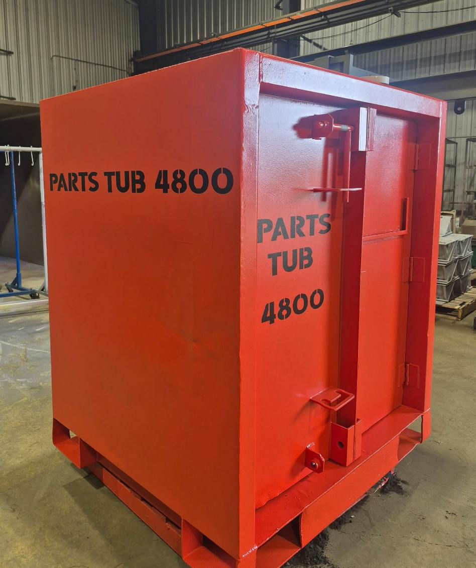 Asset Tagging - Products