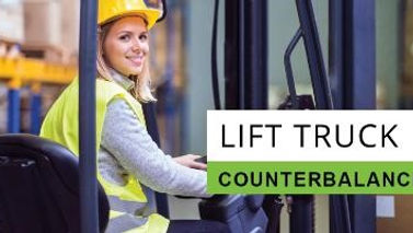 Forklift-Training-Counterbalance-Lift-Truck