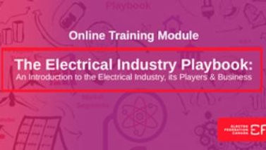 Electrical-Industry-Playbook