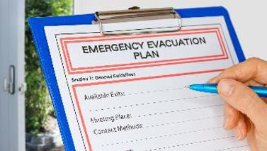 Evacuation-Procedures