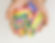 Colorful Chalk Sticks