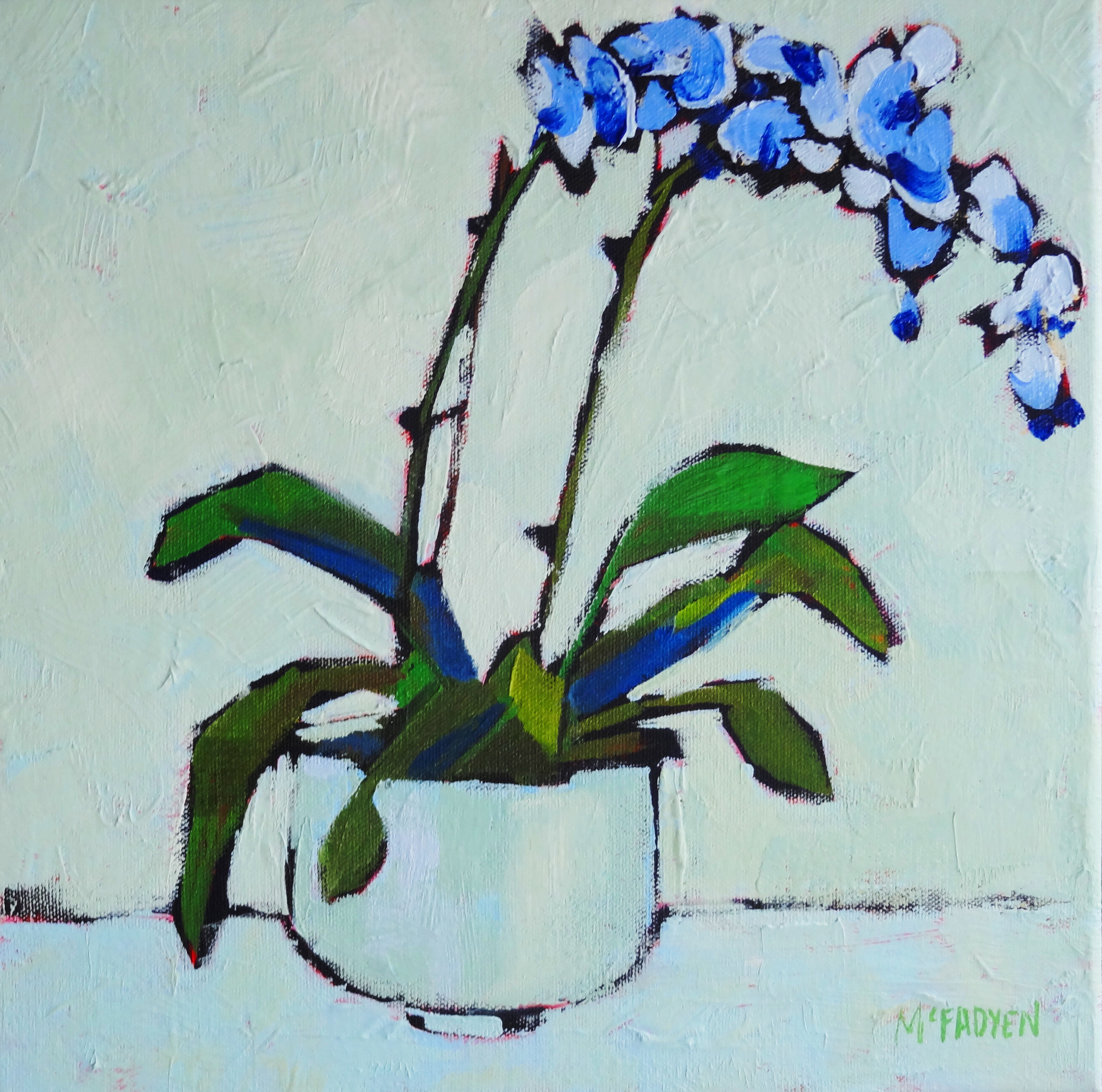 Blue Orchid LEXMUTT075