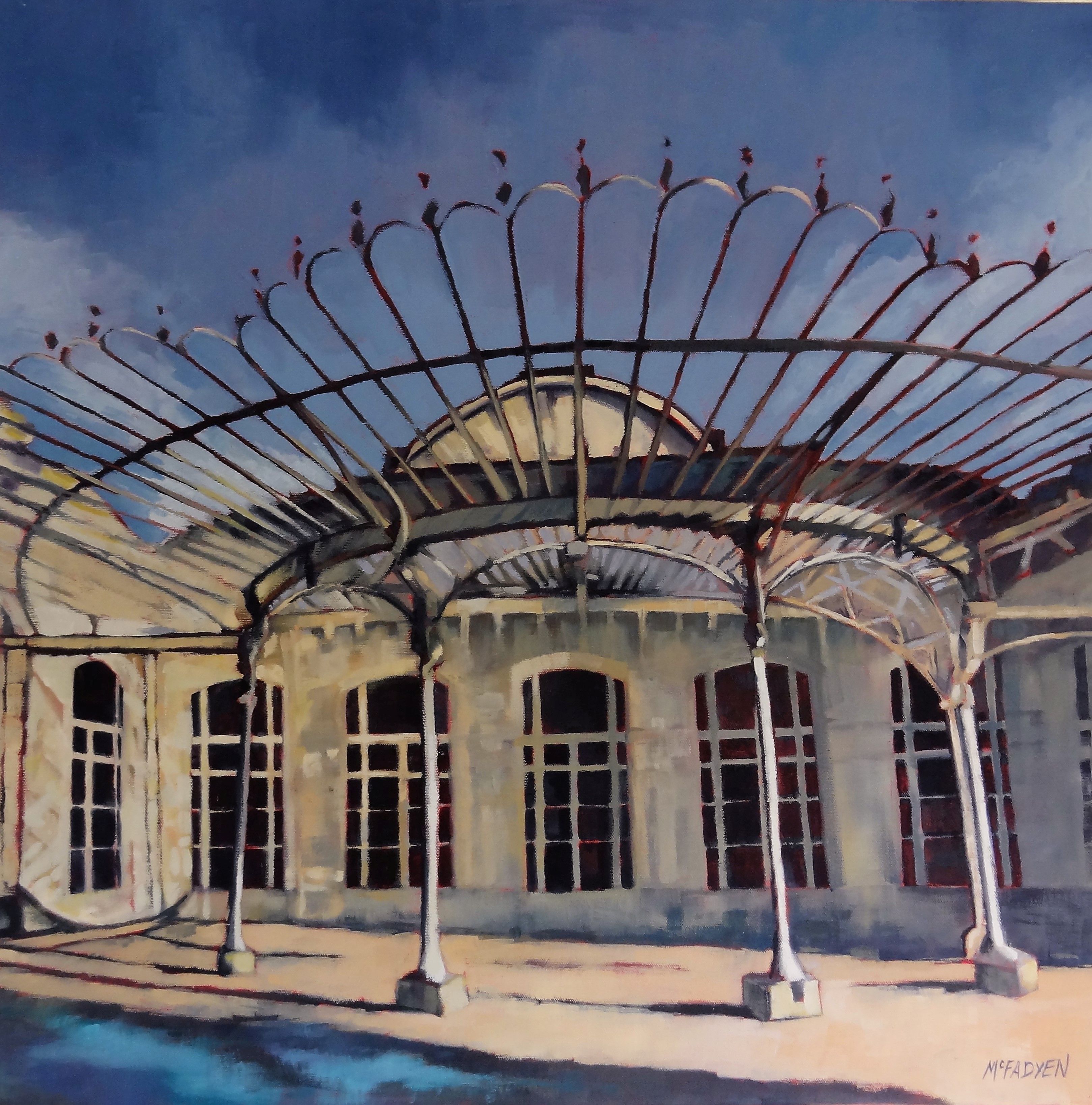 L'Opera Vichy. after the Rain LEXMUTT104