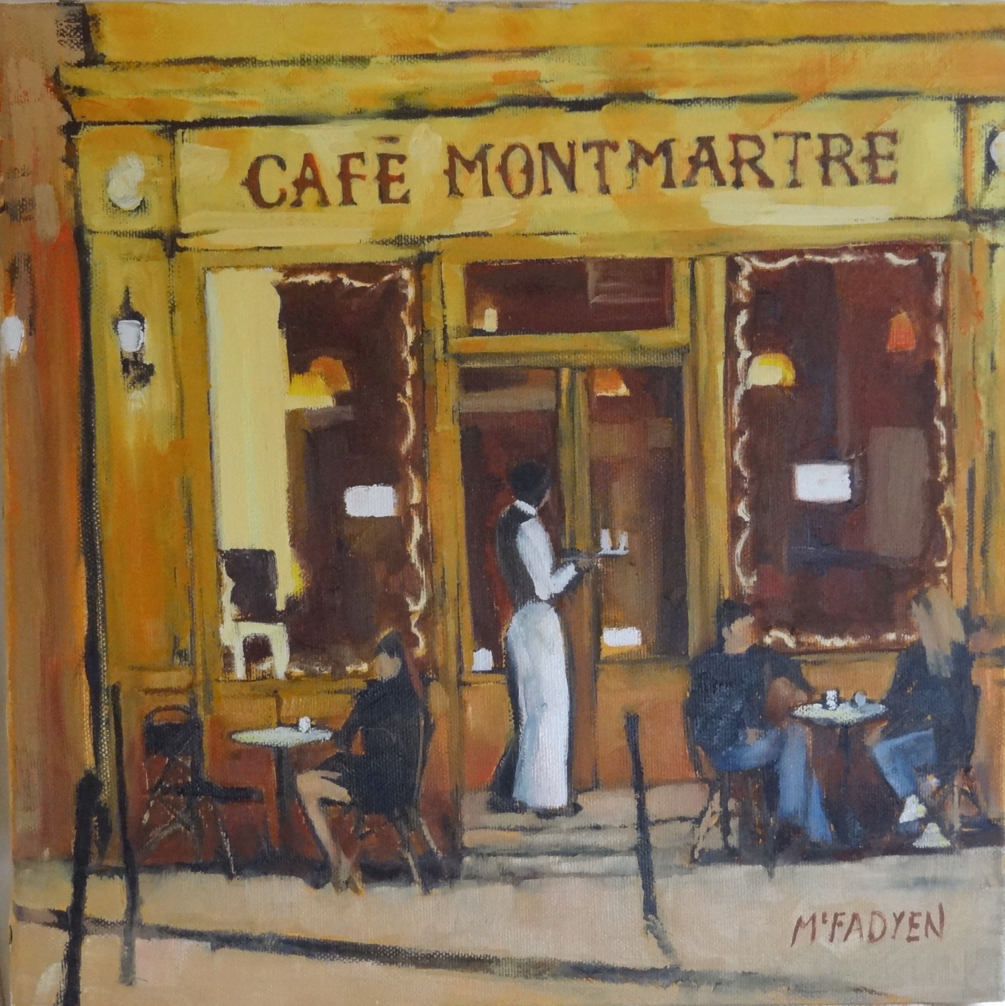 Cafe Montmartre LEXMUTT088