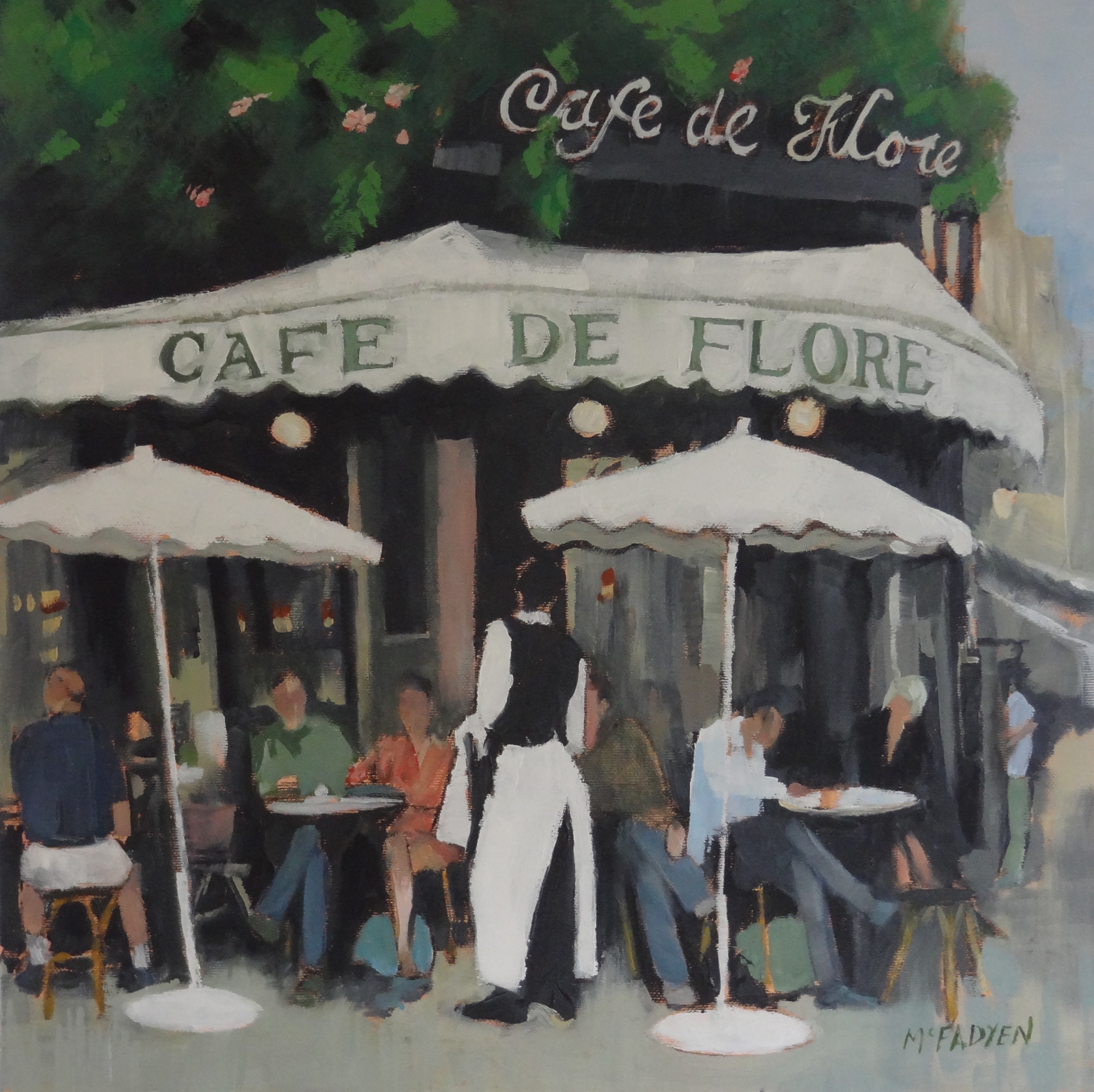 Cafe de Flore LEXMUTT087