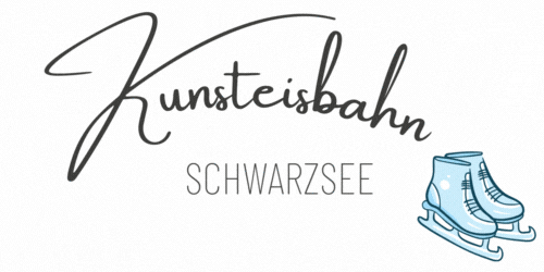 Logo Kunsteisbahn Schwarzsee