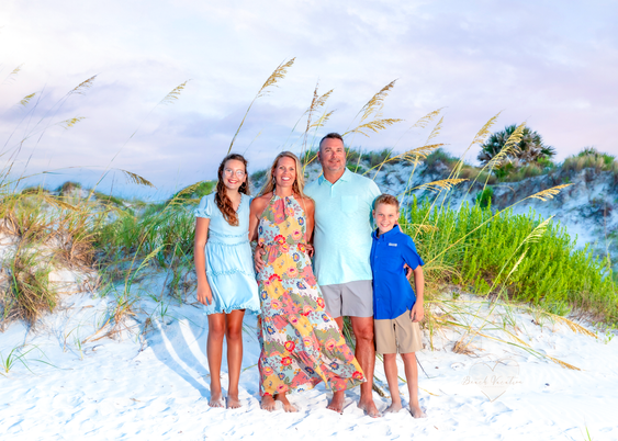 Extended Family Beach Session