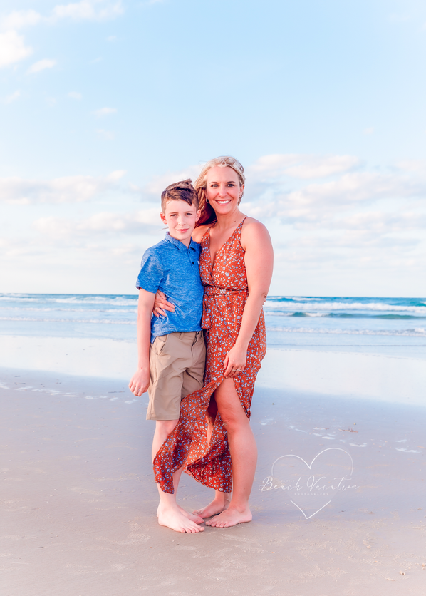 Family Beach Photography