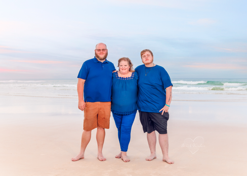 Family Beach Session