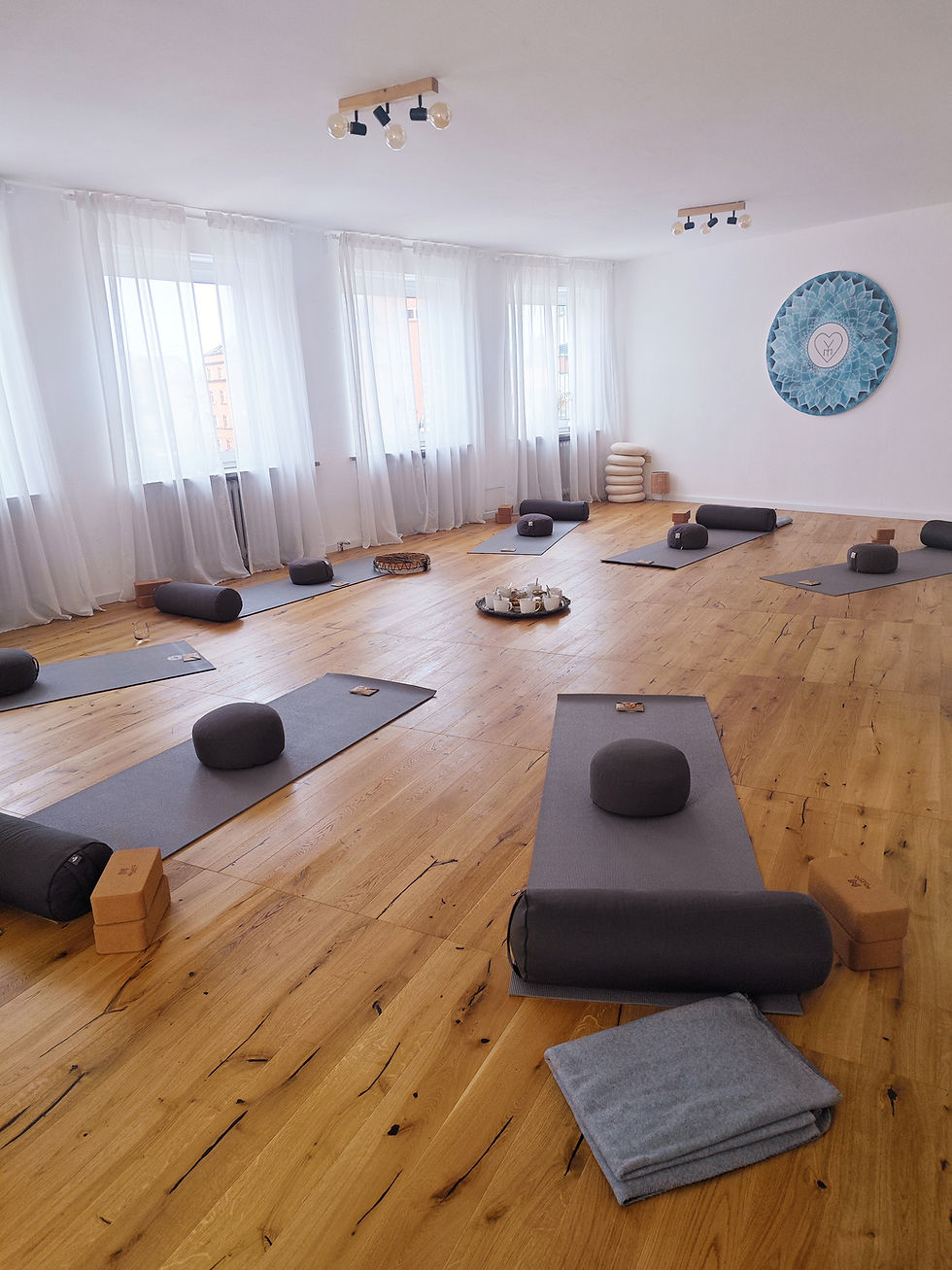 Release & Renew: New year- new fullmoon