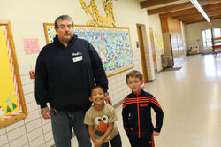 On a Gingerbread Man hunt